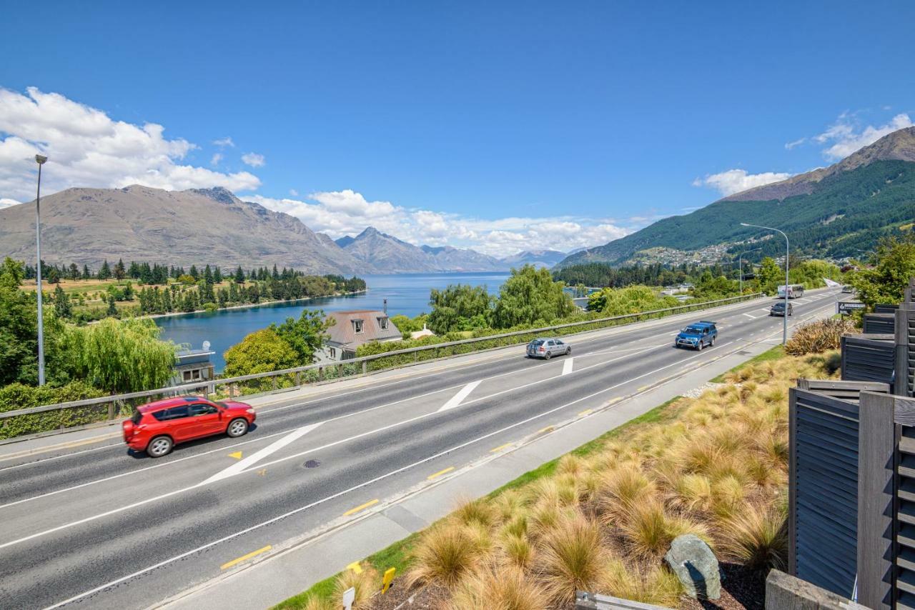 Hello Qt Pounamu Queenstown Exterior foto