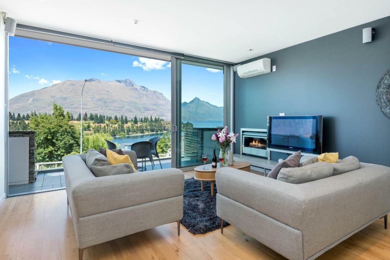 Qs Jade Apartment Queenstown Exterior foto