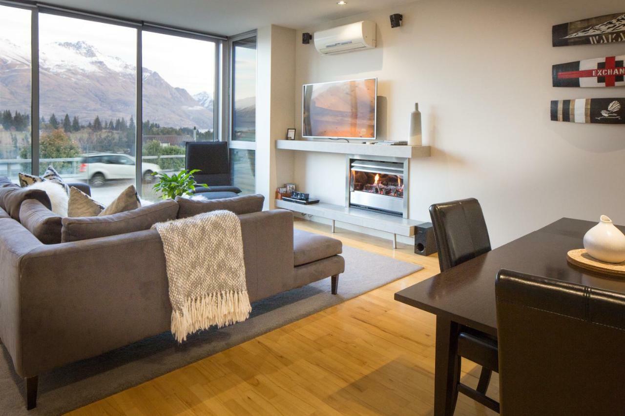 Qs Jade Apartment Queenstown Exterior foto