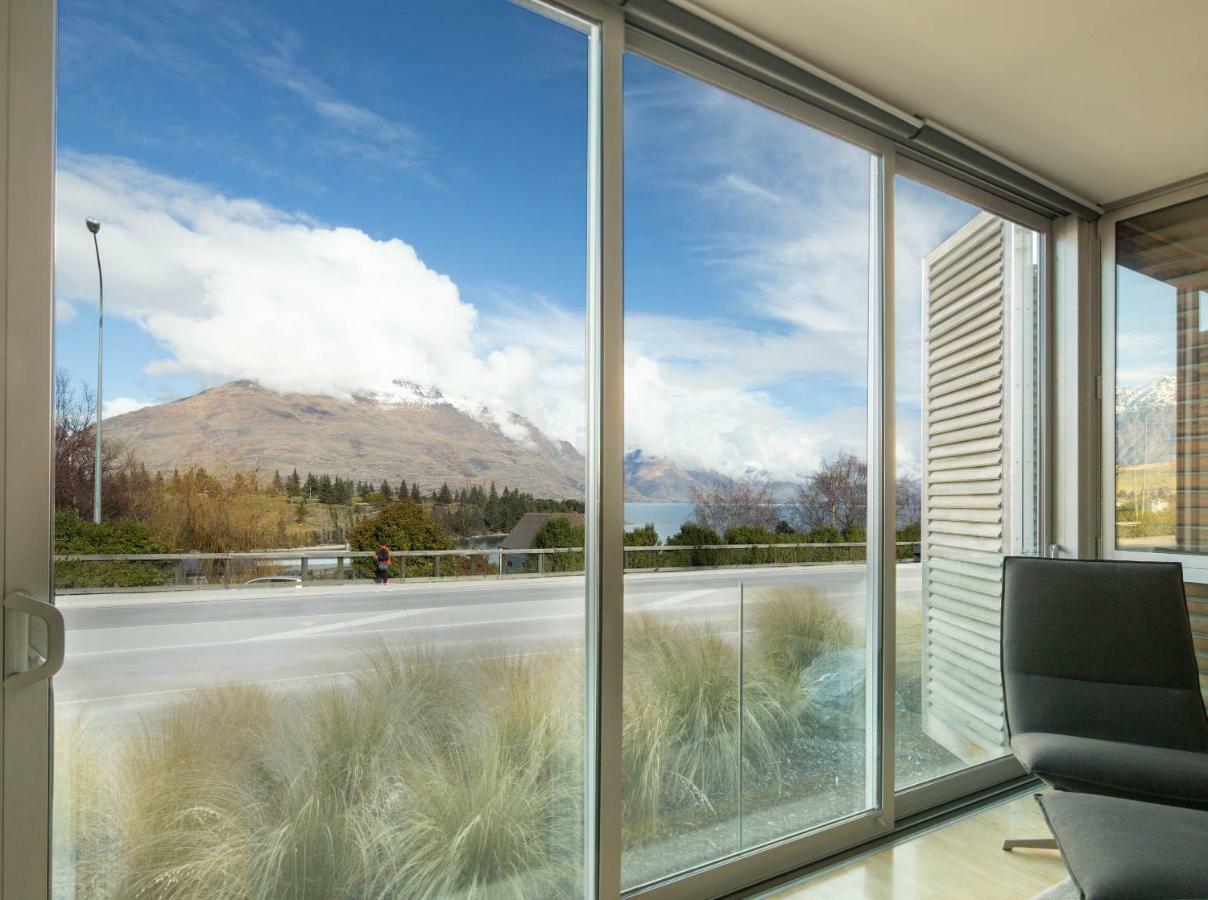 Qs Jade Apartment Queenstown Exterior foto