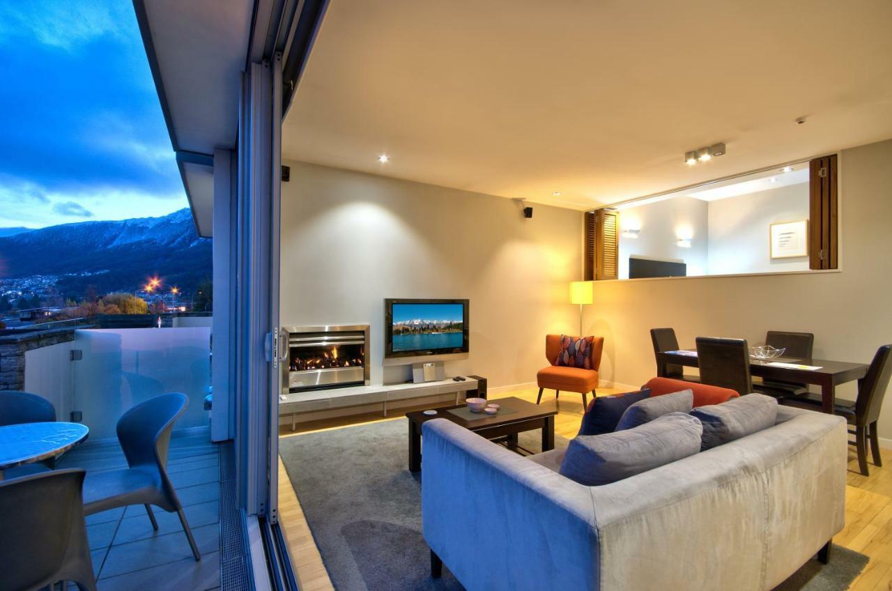 Qs Jade Apartment Queenstown Exterior foto